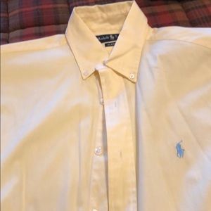 Polo Button Down